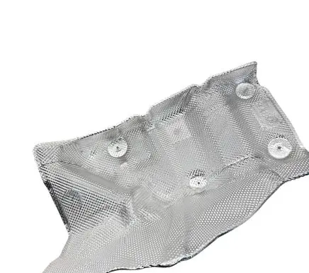 Peugeot Partner Rear underbody cover/under tray 1679972980 1723GJ