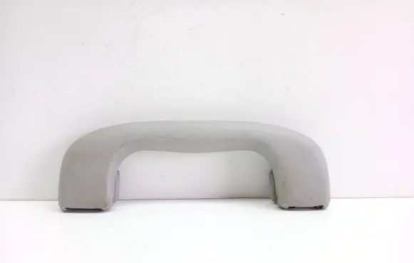 Opel Vectra C Front interior roof grab handle 317382836
