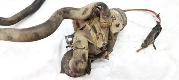 Opel Astra F Secondary air pump 90470029