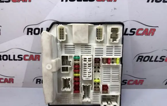 Renault Master III Comfort/convenience module 284B00009R 9557048036 519338107