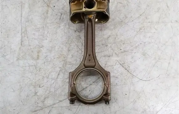 Volvo S80 Piston with connecting rod 