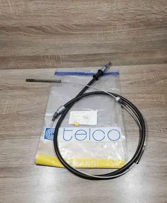 Opel Ascona C Hand brake release cable 522570 90189718 11590