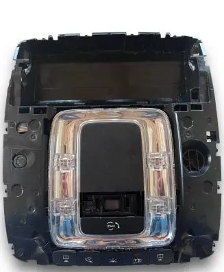 Mercedes-Benz B W247 Central body control module NR393 A0009001524