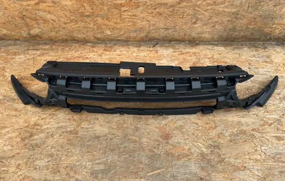 Opel Corsa F Front bumper mounting bracket 9850387380 47549858