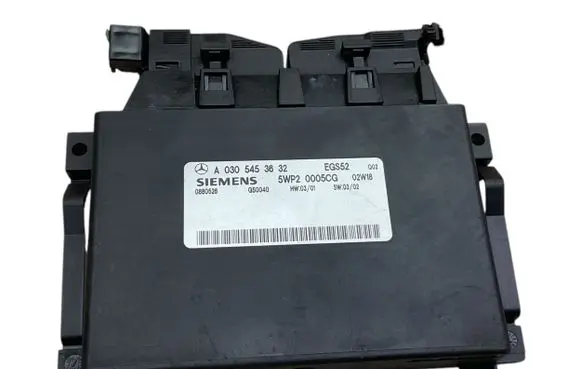 Mercedes-Benz ML W163 Gearbox control unit/module A0305453632 5WP20005CG
