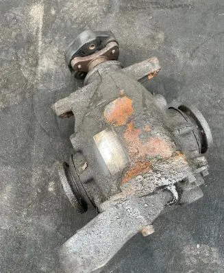 BMW X1 E84 Rear differential 7566181 8909122108680002