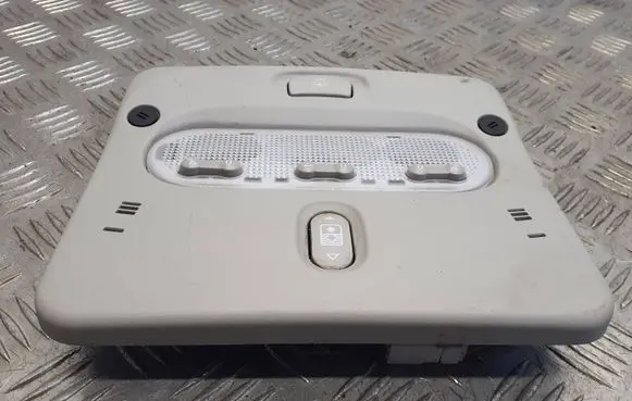 Nissan Qashqai Front seat light 284364EA0A VDF2900 0019220