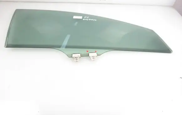 Mazda CX-9 Front door window glass four-door