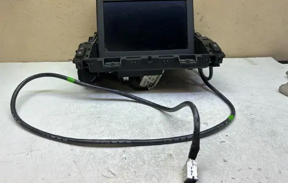 Peugeot 508 Screen/display/small screen 09297E A2C82146100 98043349ZD