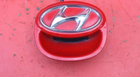 Hyundai i30 Tailgate/trunk/boot exterior handle 87373-2L000