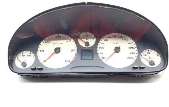 Speedometer (instrument cluster)