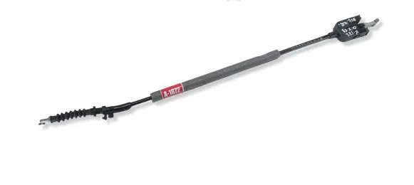 Skoda Octavia Mk3 (5E) Rear door cable line 3T0837017E