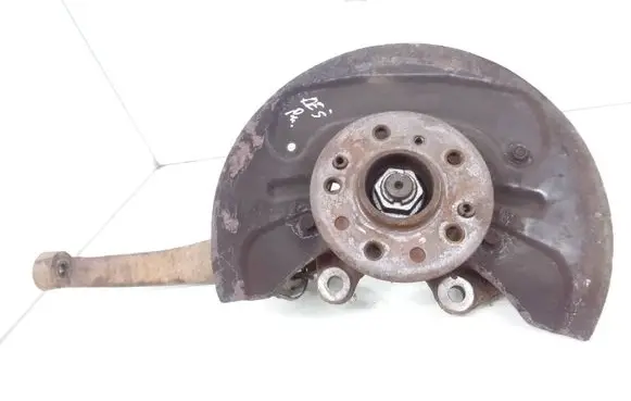 Mercedes-Benz R W251 Front wheel hub spindle knuckle 060645