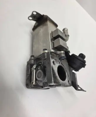 Audi A6 S6 C6 4F EGR valve cooler 059131063D 08080200