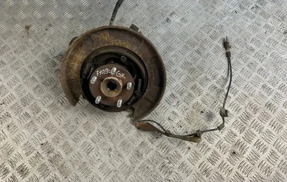 Subaru Forester SH Rear wheel hub