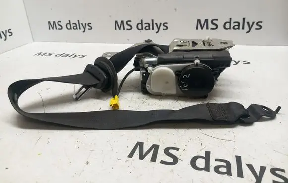 Mercedes-Benz ML W166 Front seatbelt A1668603686 1668603686 A1668600285