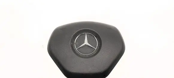 Mercedes-Benz E C207 W207 Steering wheel airbag 307063198162AH