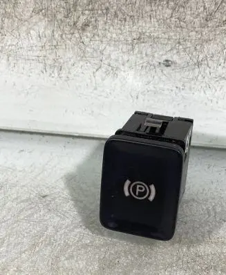Hand parking brake switch