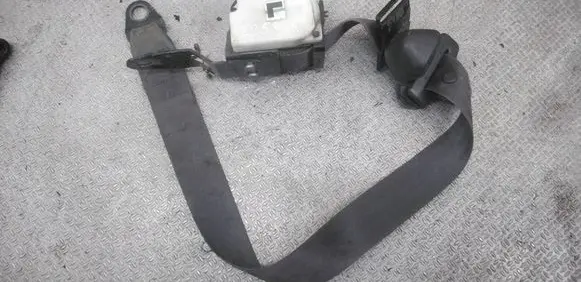 Jeep Grand Cherokee (WJ) Front seatbelt 5GD61LAZAD M252993