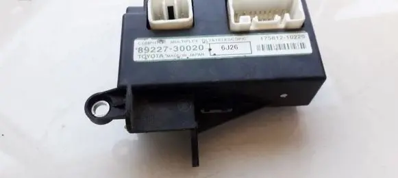 Lexus IS 220D-250-350 Other control units/modules 8922730020 89227-30020
