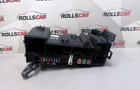 Peugeot 107 Fuse box set 
