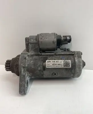 Skoda Octavia Mk3 (5E) Starter motor 02Z911024L