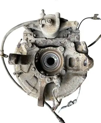 Fiat Fullback Front wheel hub