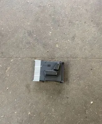 Jeep Grand Cherokee Seat control switch 58049431AE