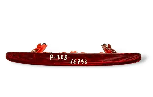 Peugeot 308 Third/center stoplight 9681704280 J0813
