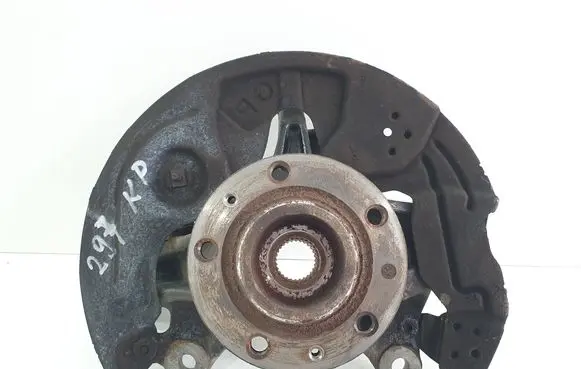 Peugeot 5008 II Front wheel hub spindle knuckle