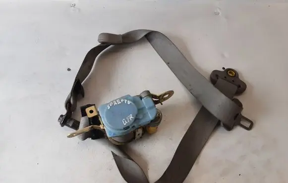 KIA Sorento Front seatbelt