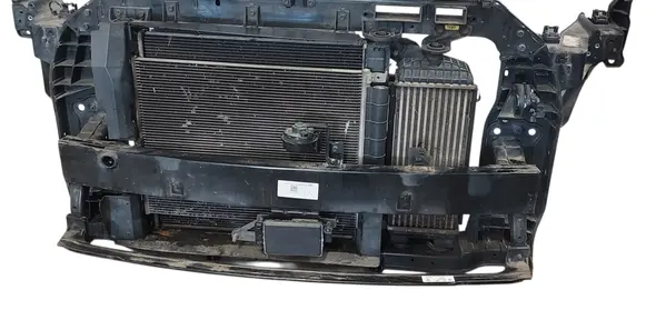 KIA Sportage Radiator set 25310D7000 25304D7720 86571F1000