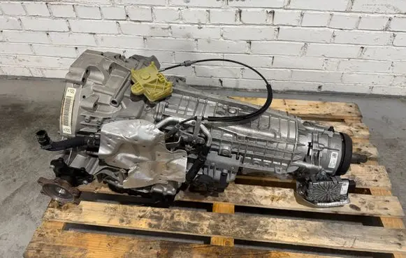 Audi A6 S6 C8 4K Automatic gearbox SCE