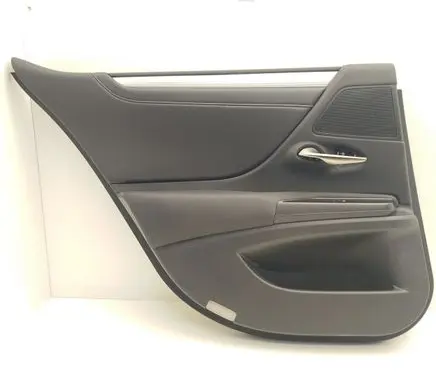 Lexus ES VII XZ10 Rear door card panel trim 7428433020 1A12140439