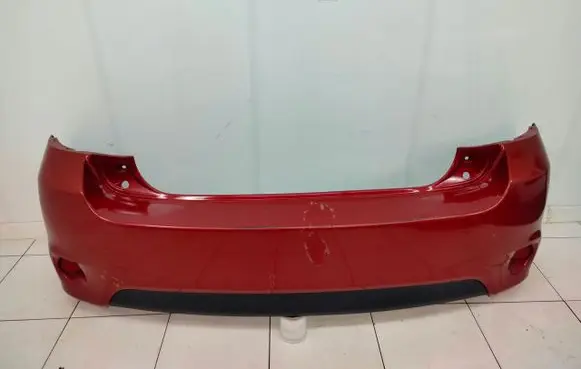 Toyota Auris 150 Rear bumper 