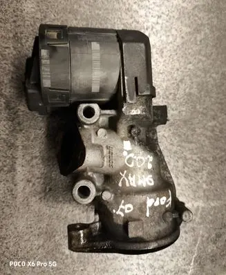 EGR valve