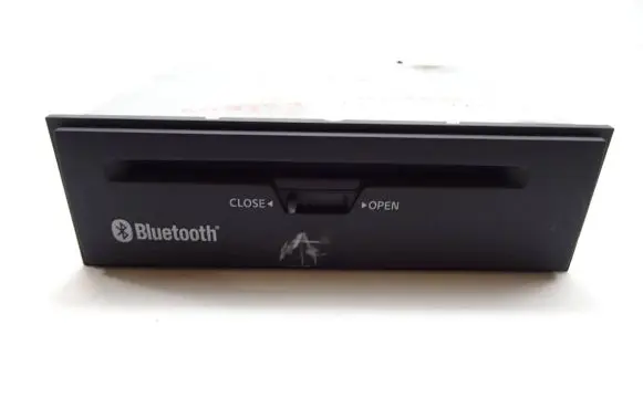 Renault Koleos I GPS navigation control unit/module 25915JY000 80505009 CCA1480RSE