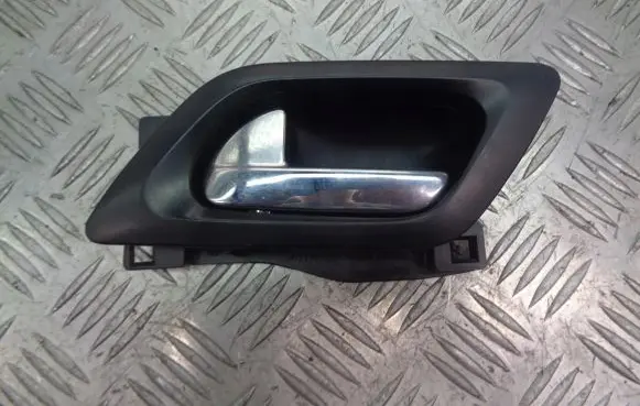 Citroen C4 I Rear door interior handle trim 9657086277