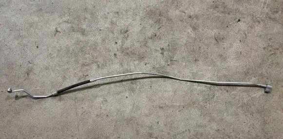 Porsche Panamera (971) Air conditioning (A/C) pipe/hose 971260705D