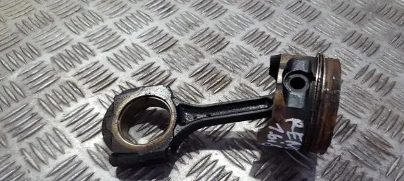 Renault Megane I Piston with connecting rod