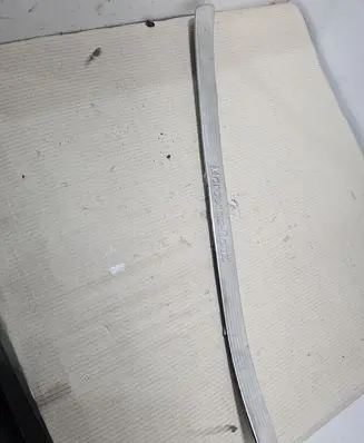 Mercedes-Benz S C217 Front sill trim cover A2176800435