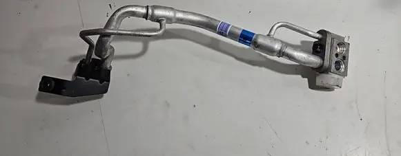 Air conditioning (A/C) expansion valve