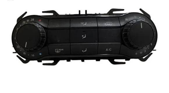 Mercedes-Benz Vito Viano W447 Climate control unit A4479001508 5HB01153313 A4479016600