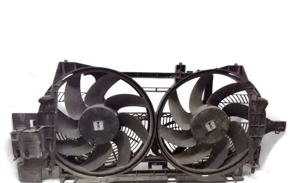 Renault Espace III Electric radiator cooling fan 2176511980 071585763F
