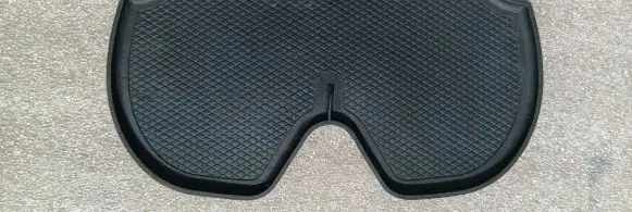 Mercedes-Benz R W251 Glove box pad 2516840059 A2516840059