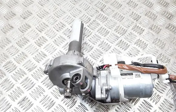 Toyota Yaris Steering wheel axle