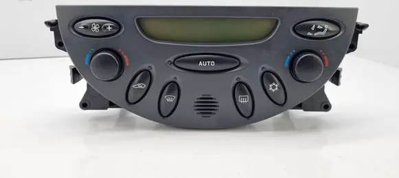 Citroen C5 Climate control unit 96326398ZK