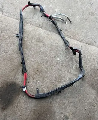 BMW 5 G30 G31 G38 Positive cable (battery) 621717103 6807332
