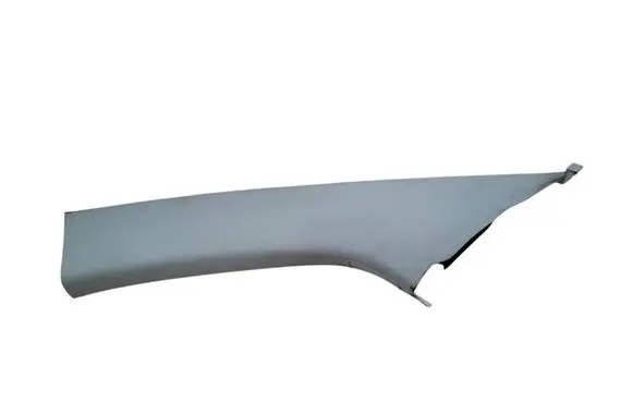 (A) pillar trim