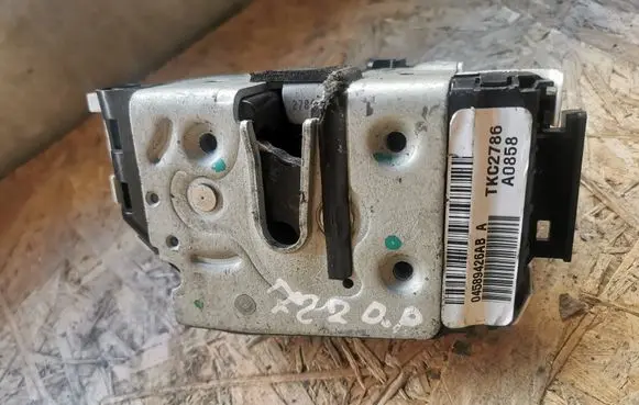 Chrysler Sebring (JS) Front door lock 04589426AB